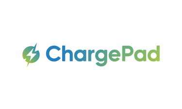 ChargePad.com - Creative brandable domain for sale