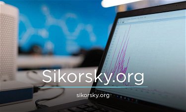 Sikorsky.org - Creative brandable domain for sale