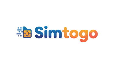 SimToGo.com - Creative brandable domain for sale