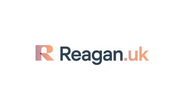 Reagan.uk - Creative brandable domain for sale
