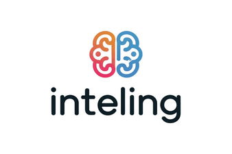 Inteling.com - Creative brandable domain for sale