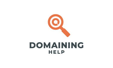 Domaining.help - Creative brandable domain for sale