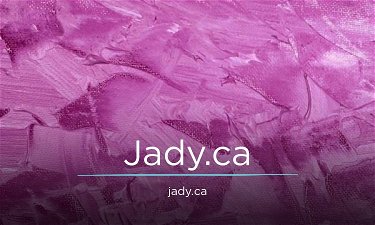 Jady.ca - Creative brandable domain for sale