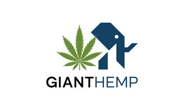 GiantHemp.com - Creative brandable domain for sale