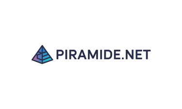 Piramide.net - Creative brandable domain for sale