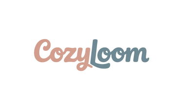 CozyLoom.com - Creative brandable domain for sale