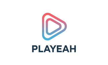Playeah.com - Creative brandable domain for sale