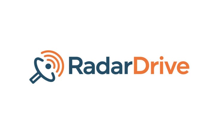RadarDrive logo