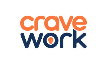 CraveWork.com - Creative brandable domain for sale