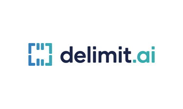 Delimit.ai - Creative brandable domain for sale