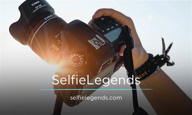 SelfieLegends.com