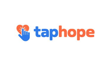 TapHope.com - Creative brandable domain for sale