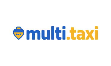 Multi.taxi - Creative brandable domain for sale