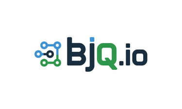BJQ.io - Creative brandable domain for sale