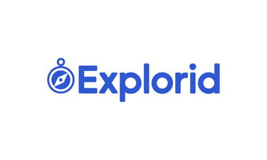 Explorid.com - Creative brandable domain for sale