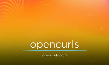 OpenCurls.com - Creative brandable domain for sale