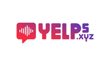Yelps.xyz - Creative brandable domain for sale