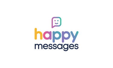 HappyMessages.com - Creative brandable domain for sale