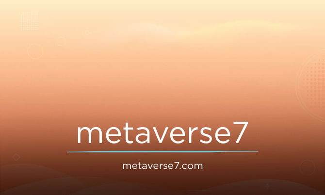 Metaverse7.com
