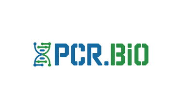PCR.Bio - Creative brandable domain for sale