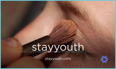 StayYouth.com - Creative brandable domain for sale