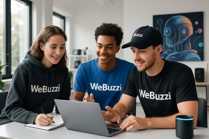WeBuzzi.com — 5