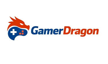 GamerDragon.com - Creative brandable domain for sale