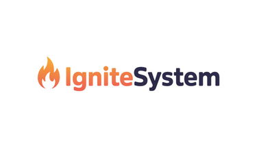 IgniteSystem.com - Creative brandable domain for sale