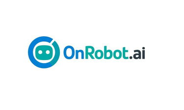 OnRobot.ai - Creative brandable domain for sale