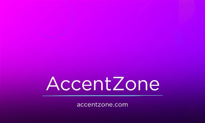 AccentZone.com