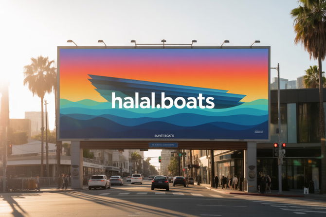 Halal.boats — 2