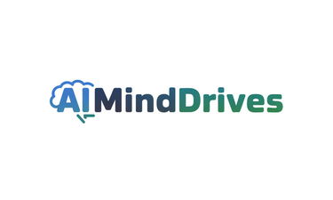 AIMindDrives.com - Creative brandable domain for sale
