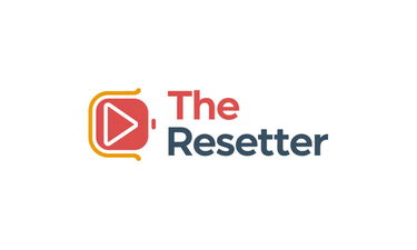 TheResetter.com - Creative brandable domain for sale