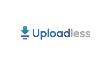 UploadLess logo