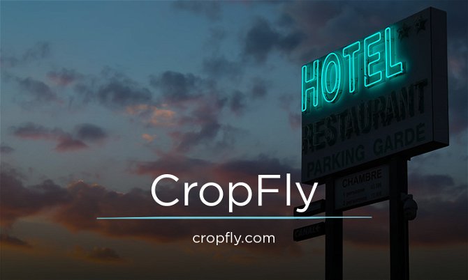 CropFly.com