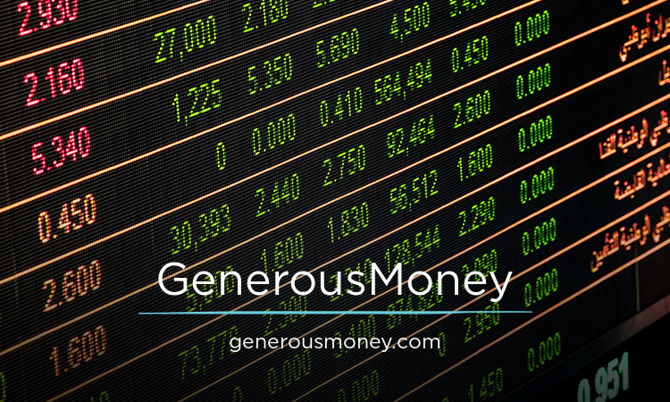 GenerousMoney.com