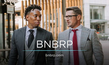 BNBRP.com - Creative brandable domain for sale