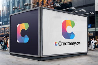 CreateMy.cv - Creative brandable domain for sale