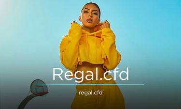 Regal.cfd - Creative brandable domain for sale