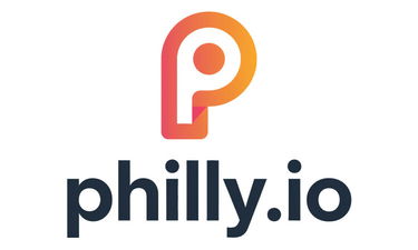 Philly.io - Creative brandable domain for sale