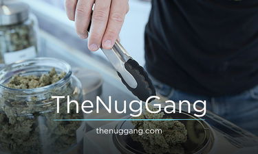 TheNugGang.com - Creative brandable domain for sale