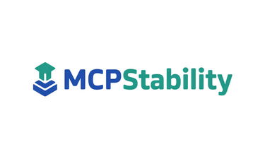 MCPStability.com - Creative brandable domain for sale
