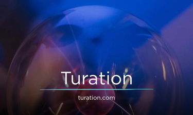 Turation.com - Creative brandable domain for sale
