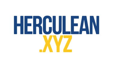 Herculean.xyz - Creative brandable domain for sale