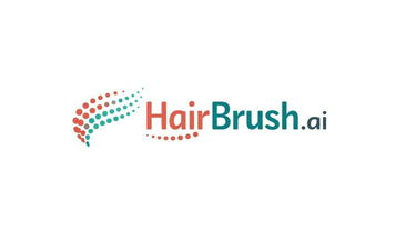 HairBrush logo