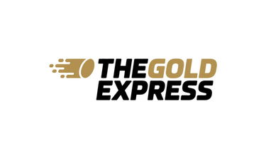 TheGoldExpress.com - Creative brandable domain for sale
