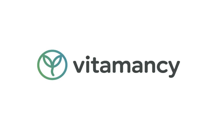 Vitamancy logo