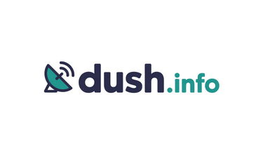 Dush.info - Creative brandable domain for sale