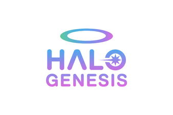 HaloGenesis.com - Creative brandable domain for sale