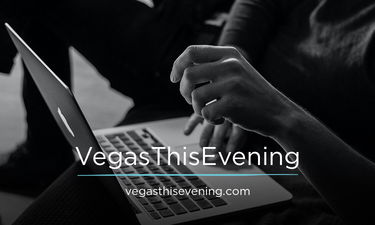 vegasthisevening.com Logo